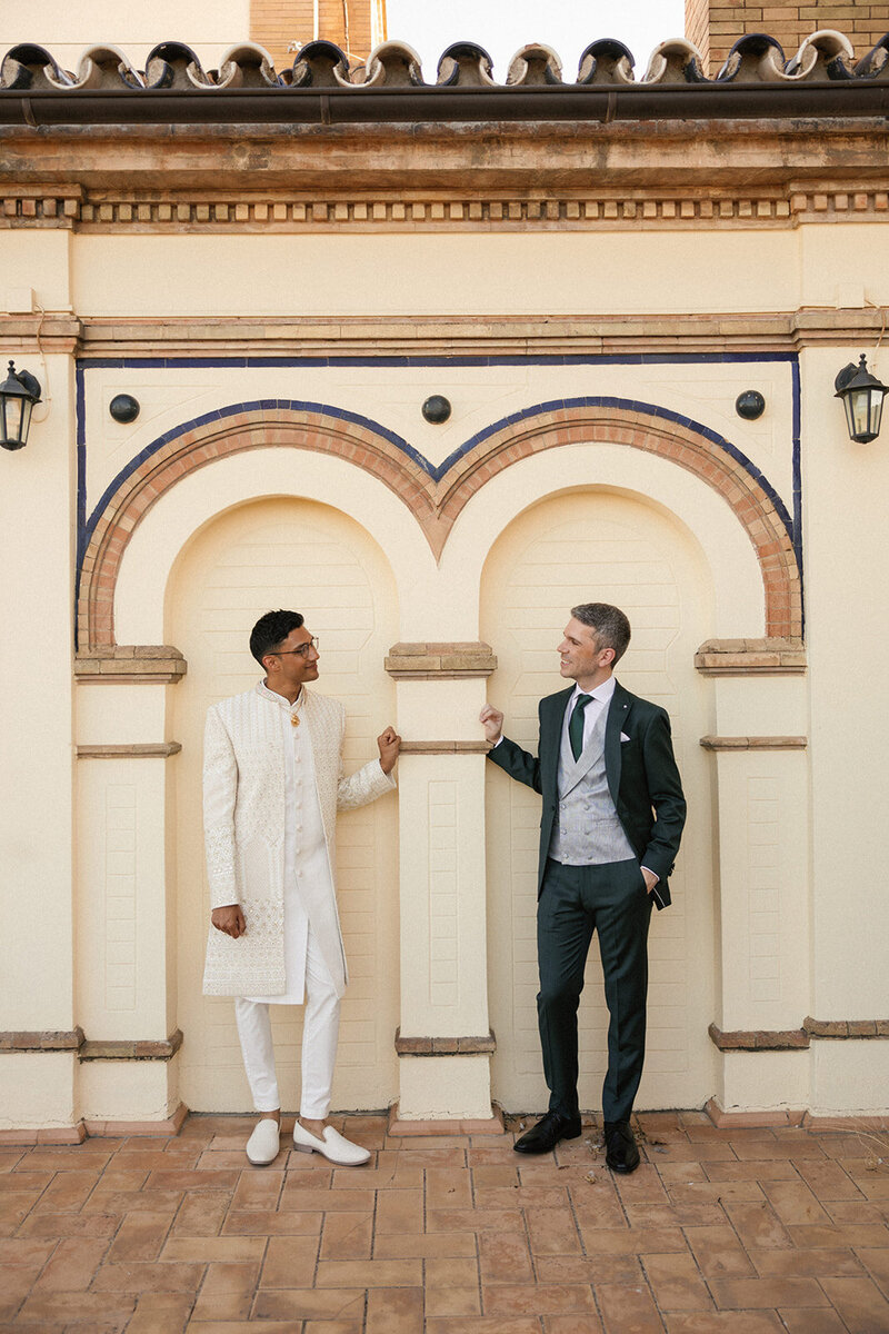Sachin + JMaria